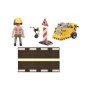 Playmobil - Set Cadou Dispozitiv De Taiere Asfalt Playmobil - 3